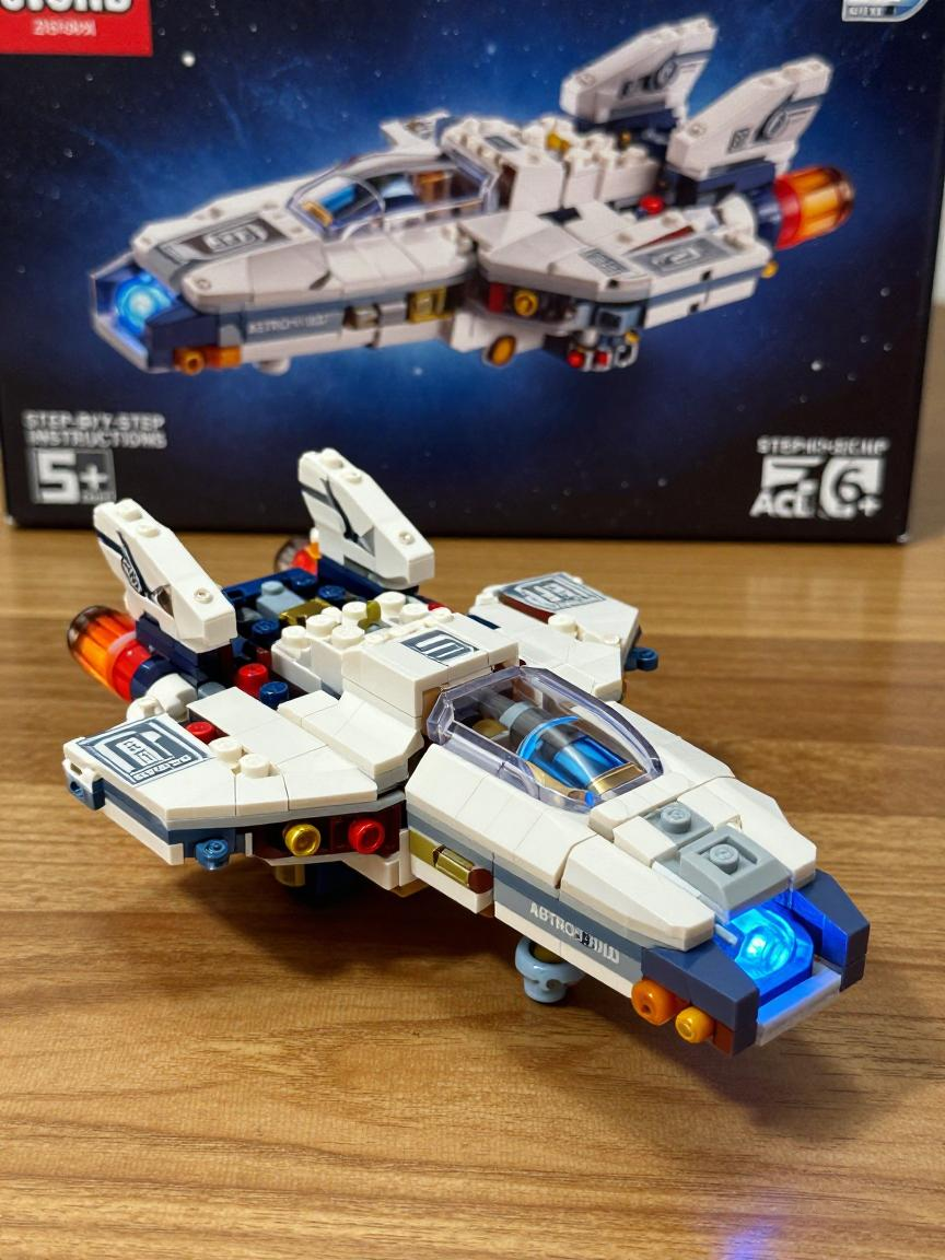 Lightcore Shuttle