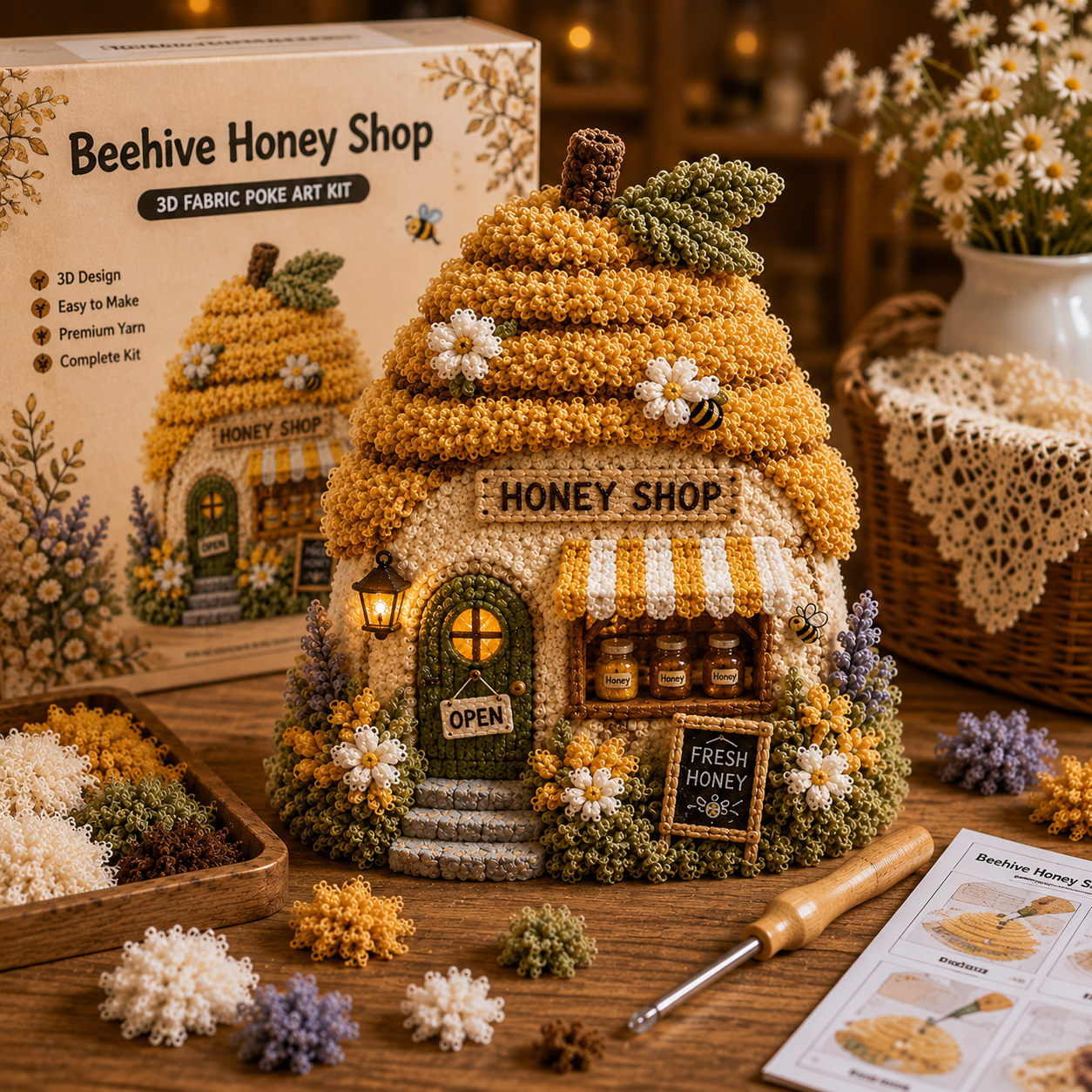 🐝Beehive Honey Shop