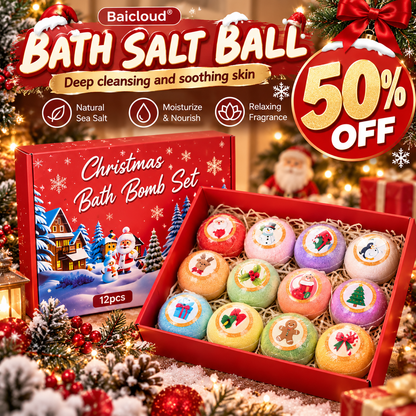 𝐑𝐄𝐁𝐘𝐈𝐏𝐎® Educational Bath Bomb Set — 7 Themed Designs to Boost Kids’ Curiosity & Imagination