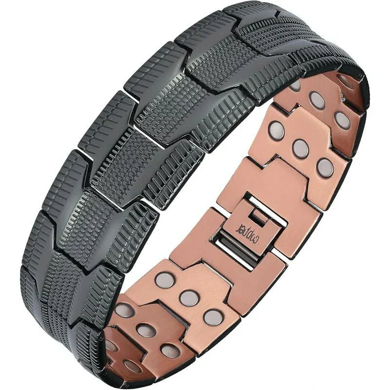 🔥Oneswear® Today's Limited-Time Special: 90% Off-Magnetic Wellness Bracelet
