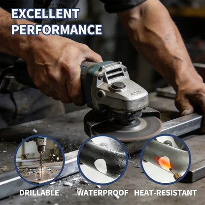 😆Surprise！🔥 One-Time Offer: Get Another IEY® Steel-Reinforced Epoxy Repair Putty for 70% OFF!