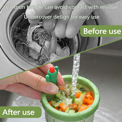 🎉Congratulations! HEATWOLF®  Kitchen Sink Drain Strainer🔥You get 30% off your second item! 🎁