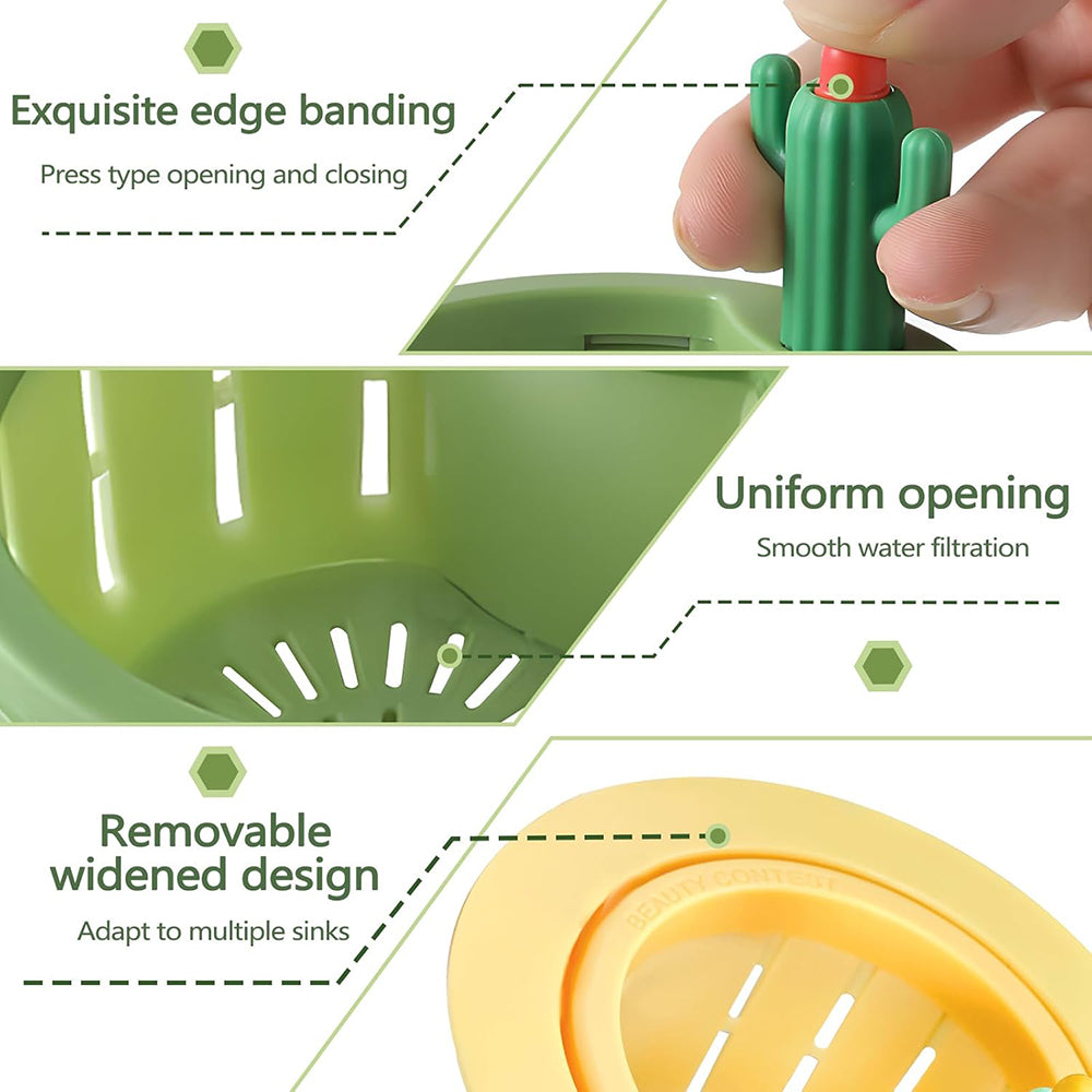 🎉Congratulations! HEATWOLF®  Kitchen Sink Drain Strainer🔥You get 30% off your second item! 🎁