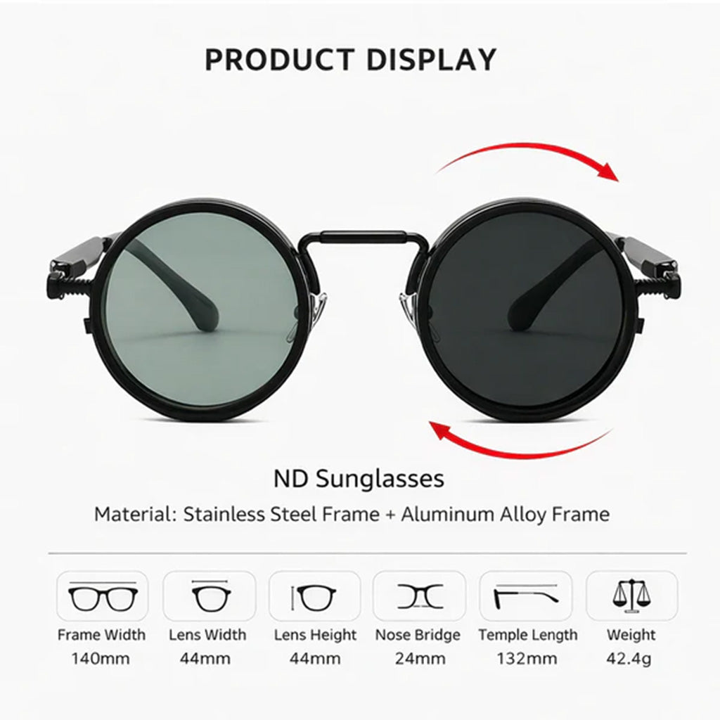 HEATWOLF® 👓 Glasses🎉Congratulations! 🔥You get 30% off your second item! 🎁
