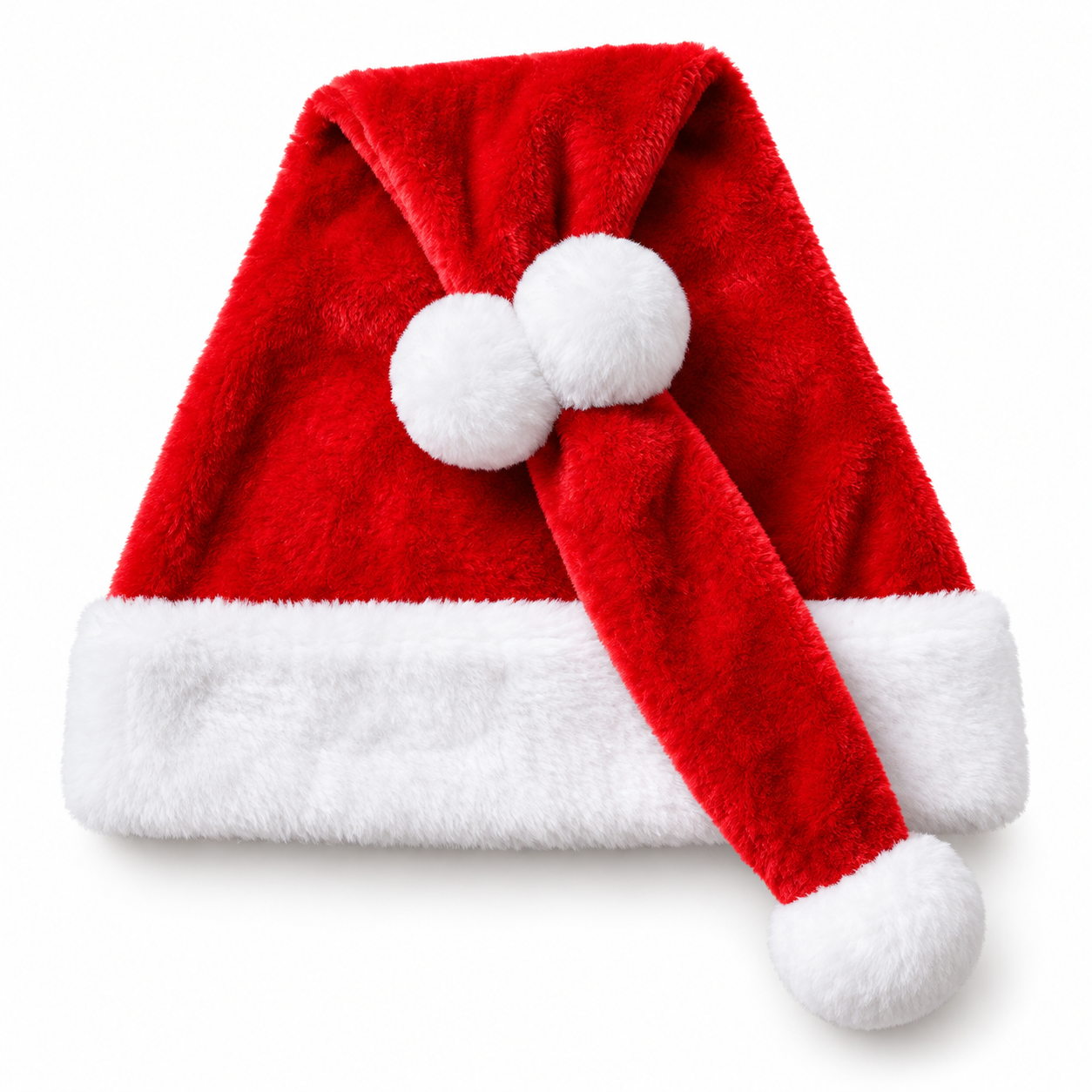 Classic Santa hat