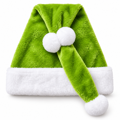 💥 Last Day 50% OFF | Baicloud® Singing & Dancing Santa Hat 🎅 – Music, Motion & Christmas Party Fun