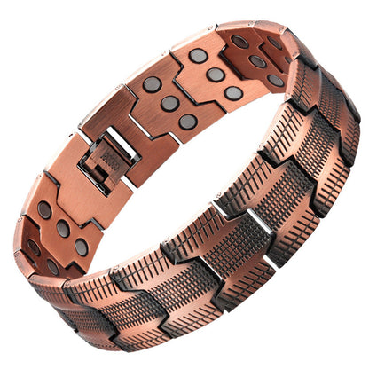 🔥Oneswear® Today's Limited-Time Special: 90% Off-Magnetic Wellness Bracelet