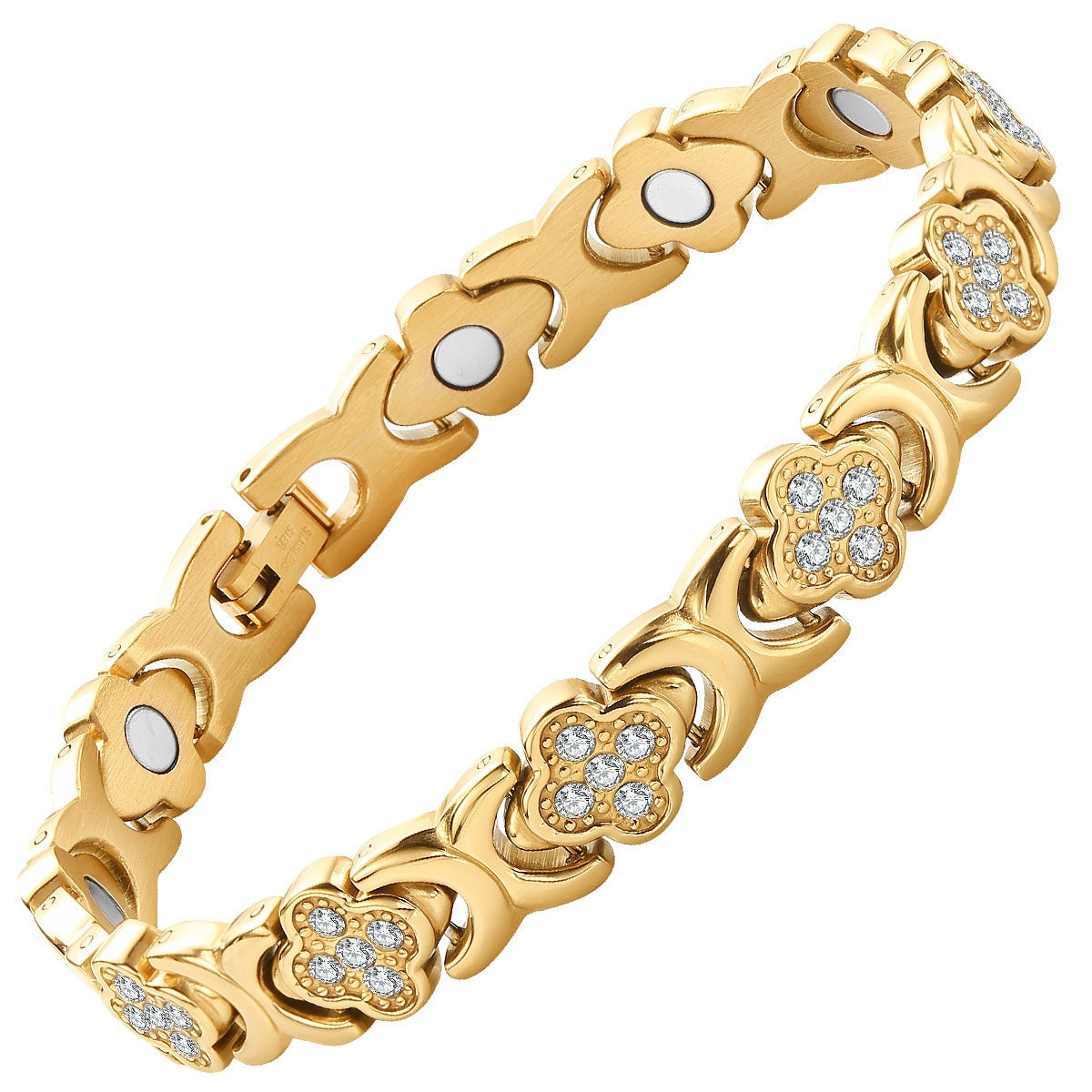🔥Oneswear® Today's Limited-Time Special: 90% Off-Magnetic Wellness Bracelet