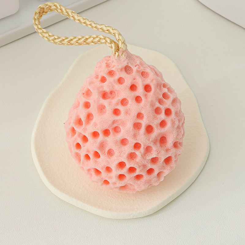 🥇🥇Honeycomb Bath Sponge for Deep Body Cleansing — Gentle Deep Exfoliation🔥🔥
