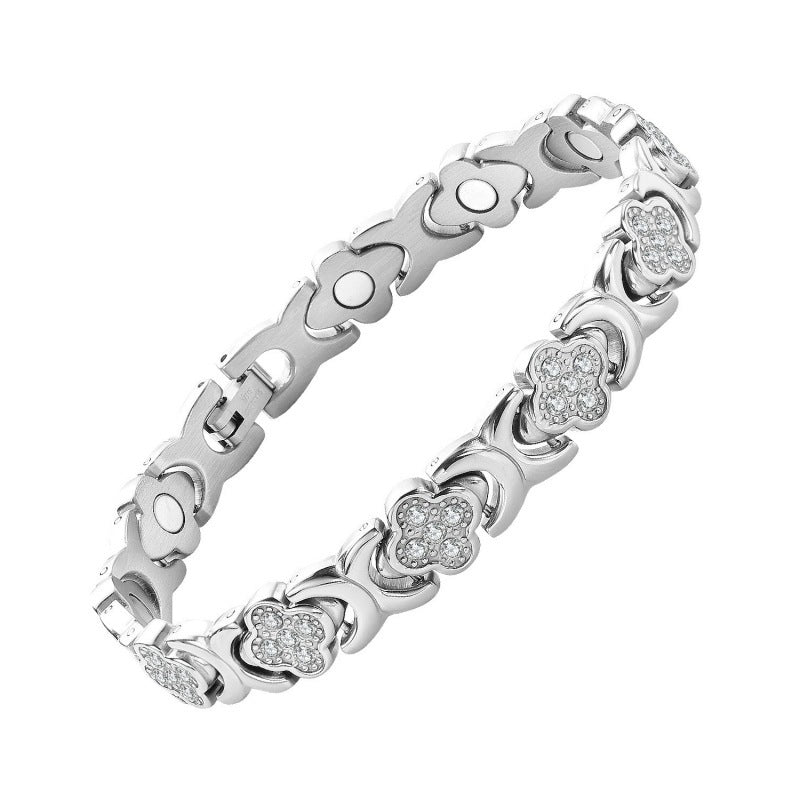 🔥Oneswear® Today's Limited-Time Special: 90% Off-Magnetic Wellness Bracelet