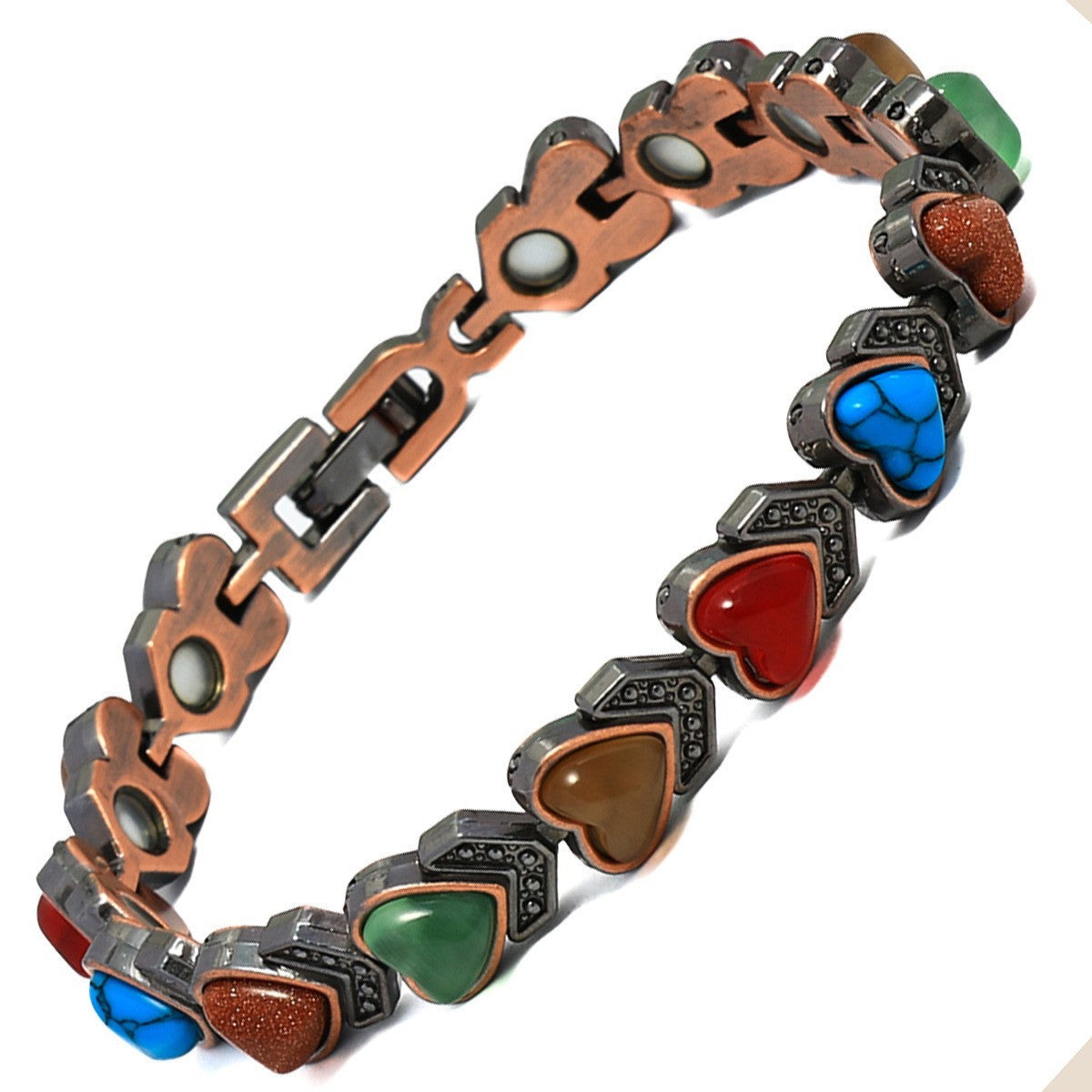 🔥Oneswear® Today's Limited-Time Special: 90% Off-Magnetic Wellness Bracelet