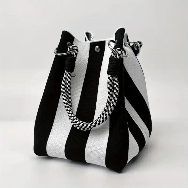 Black & White Stripes