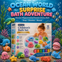 Ocean World (including 12 capsules)