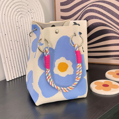 😆 Surprise！⏳ One-Time Offer: Get Your 2nd LUCKYSONG® Boho Woven Bucket Bag 70% OFF