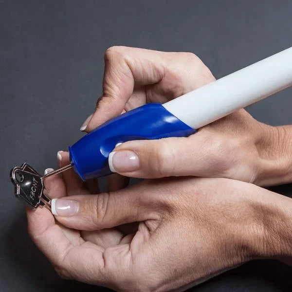 ✨ SVOZK® All-Surface Engraving Pen – Personalize Metal, Wood, Glass & More | FREE Extra Tip