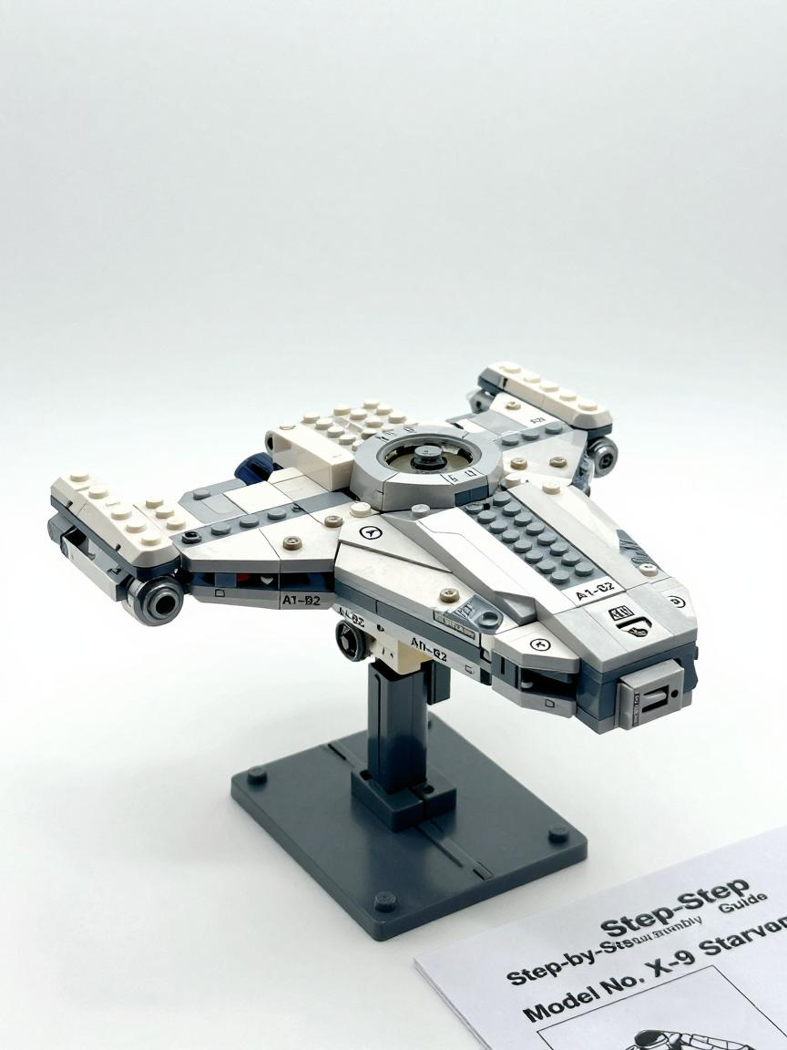 X-9 Starvoyager