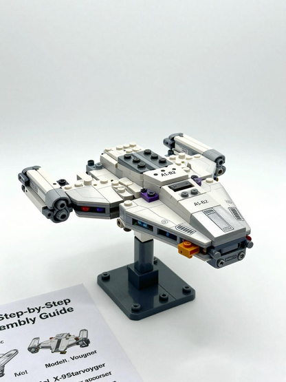 X-9 Starvoyager