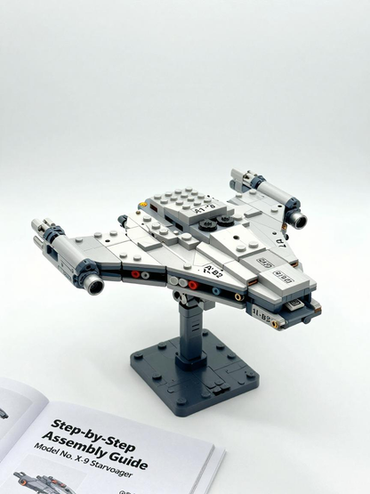 X-9 Starvoyager