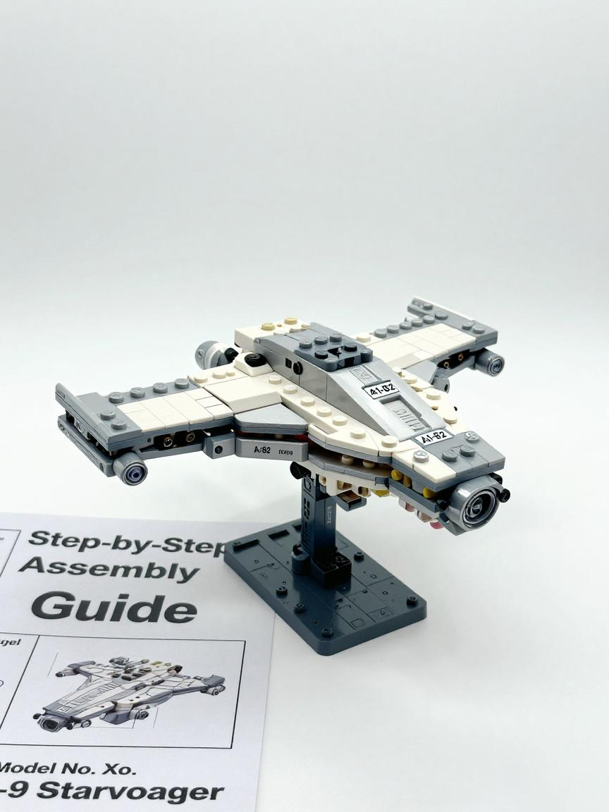 X-9 Starvoyager