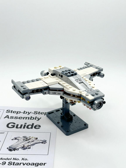 X-9 Starvoyager