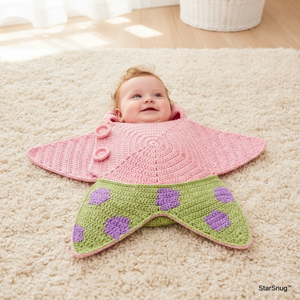 Paiduis® Baby Star Suit – Adorable Newborn Star-Themed Outfit for Cozy Photos & Precious Memories ✨