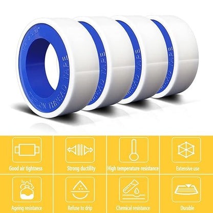 🎁 Free gift only — Specialized Waterproof Tape for Water Pipes ( cannot be shipped separately. )