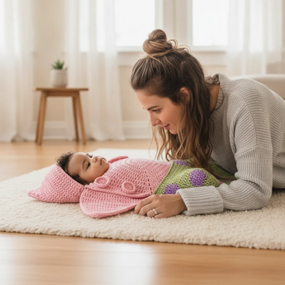 Paiduis® Baby Star Suit – Adorable Newborn Star-Themed Outfit for Cozy Photos & Precious Memories ✨