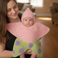 Paiduis® Baby Star Suit – Adorable Newborn Star-Themed Outfit for Cozy Photos & Precious Memories ✨