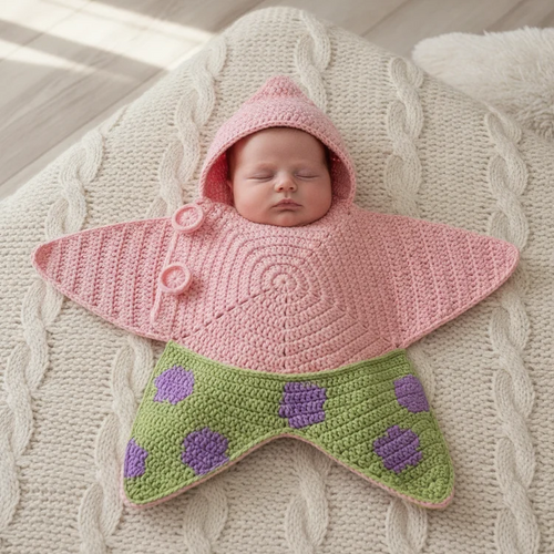 Paiduis® Baby Star Suit – Adorable Newborn Star-Themed Outfit for Cozy Photos & Precious Memories ✨