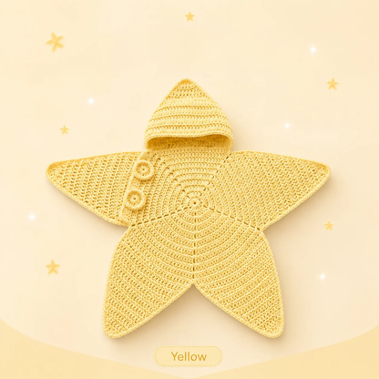 Paiduis® Baby Star Suit – Adorable Newborn Star-Themed Outfit for Cozy Photos & Precious Memories ✨