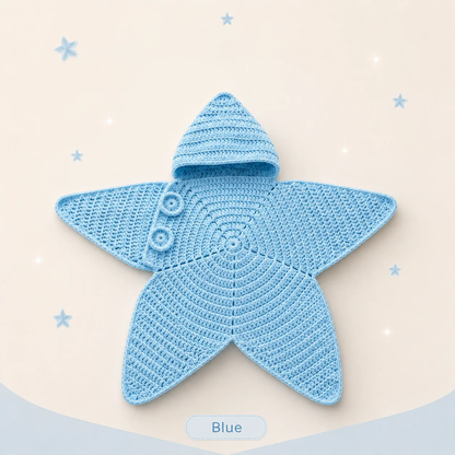 Paiduis® Baby Star Suit – Adorable Newborn Star-Themed Outfit for Cozy Photos & Precious Memories ✨