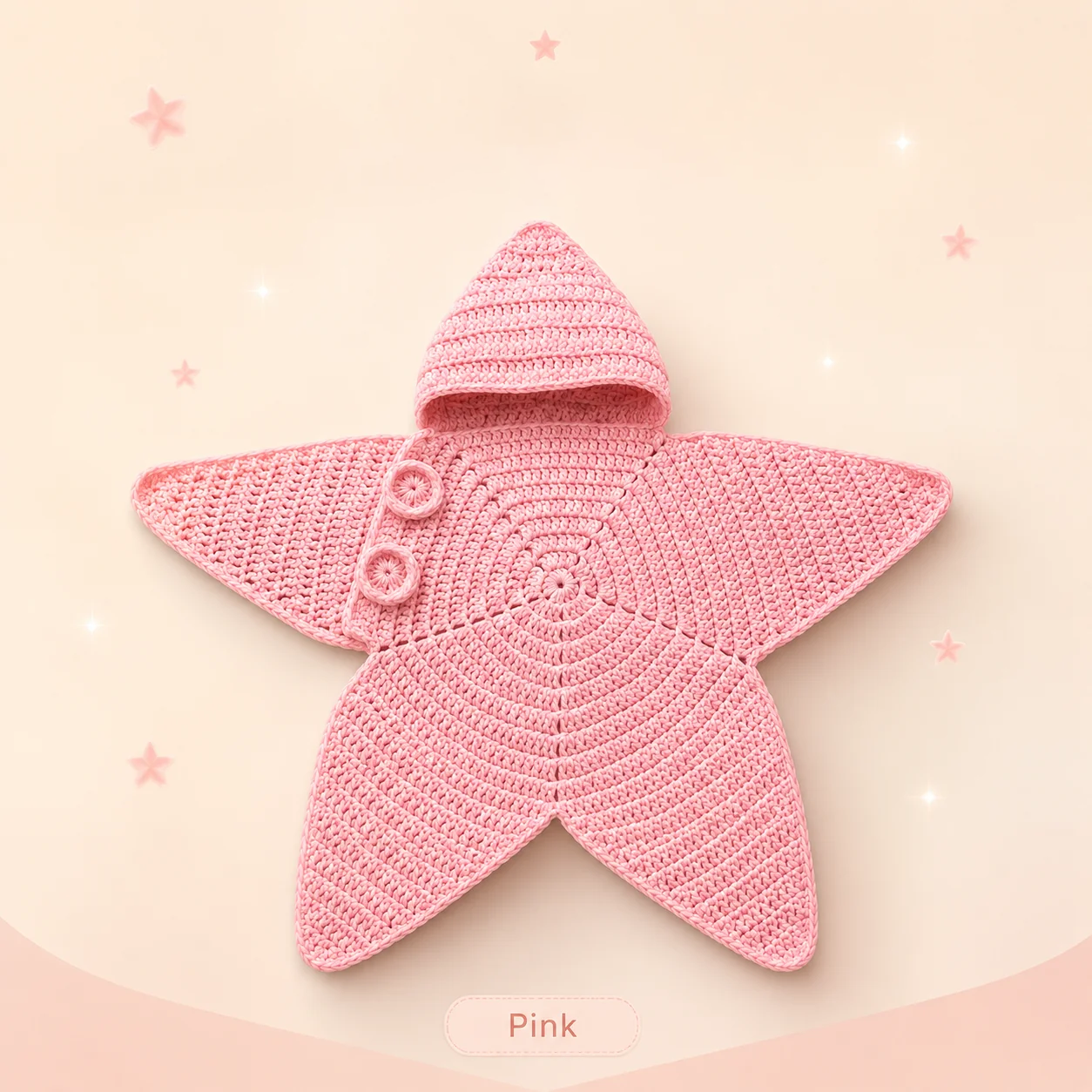 Paiduis® Baby Star Suit – Adorable Newborn Star-Themed Outfit for Cozy Photos & Precious Memories ✨