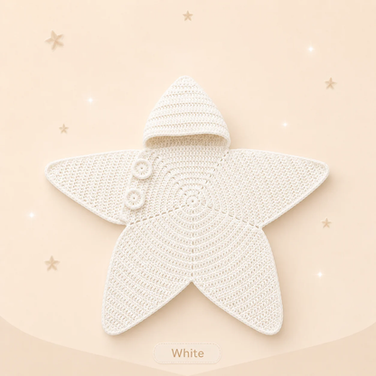 Paiduis® Baby Star Suit – Adorable Newborn Star-Themed Outfit for Cozy Photos & Precious Memories ✨