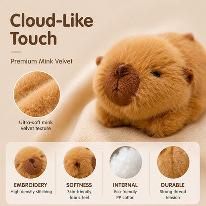 Toaimer® Lovely Plushie Fridge Magnet Doll – Collect More Cute Characters & Share Sweet Gifts With Loved Ones 🧸✨