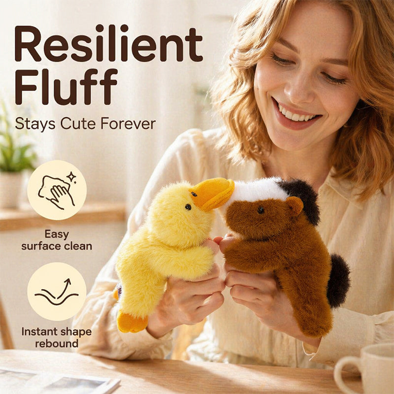 Toaimer® Lovely Plushie Fridge Magnet Doll – Collect More Cute Characters & Share Sweet Gifts With Loved Ones 🧸✨